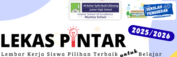 Lembar Kerja Siswa Pintar SMP ASBC