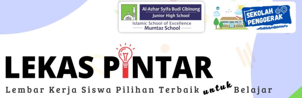 Lembar Kerja Siswa Pintar SMP ASBC